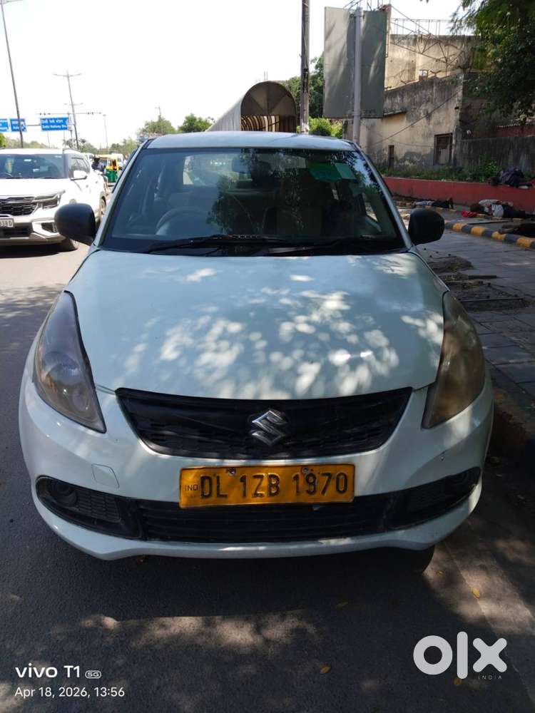 Maruti Suzuki Dzire 2017 Cng & Hybrids Well Maintained