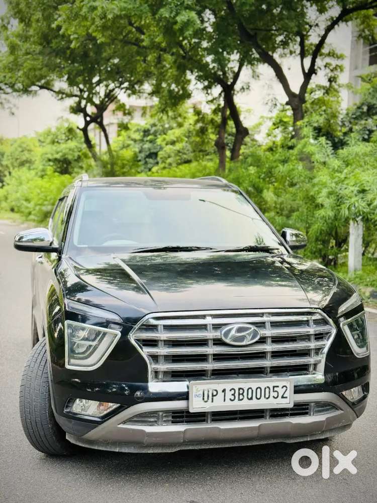 Hyundai Creta 2020 Petrol 85000 Km Driven