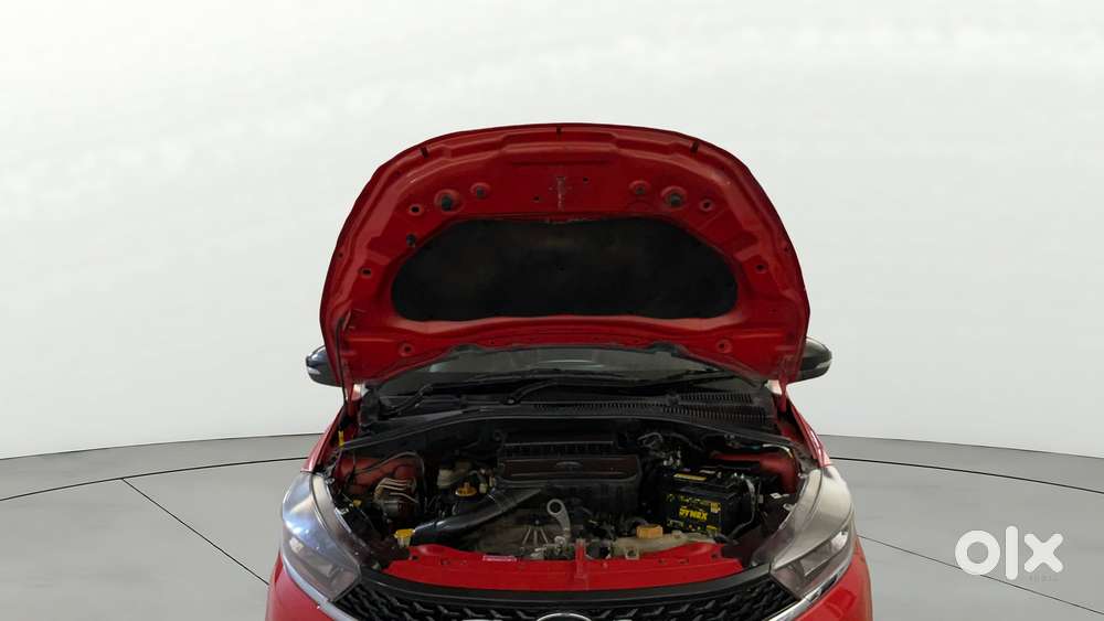 Tata Tiago Xza Plus, 2020, Petrol