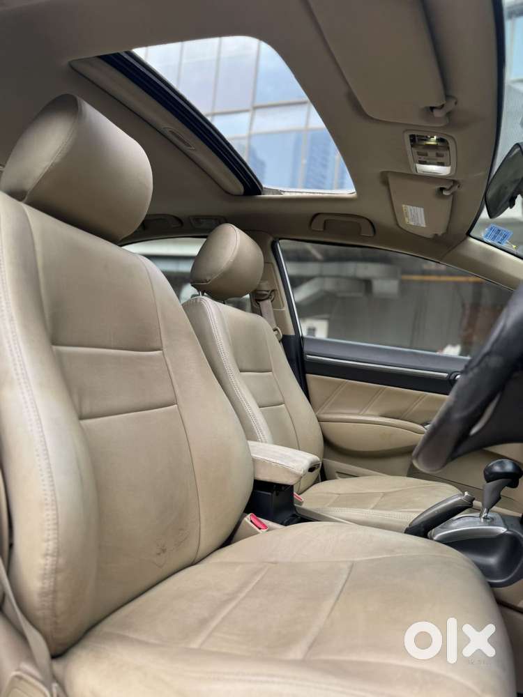 Honda Civic 1.8 V At Sunroof, 2011, Cng & Hybrids