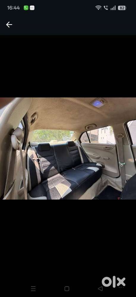 Maruti Suzuki Dzire, 2012, Diesel