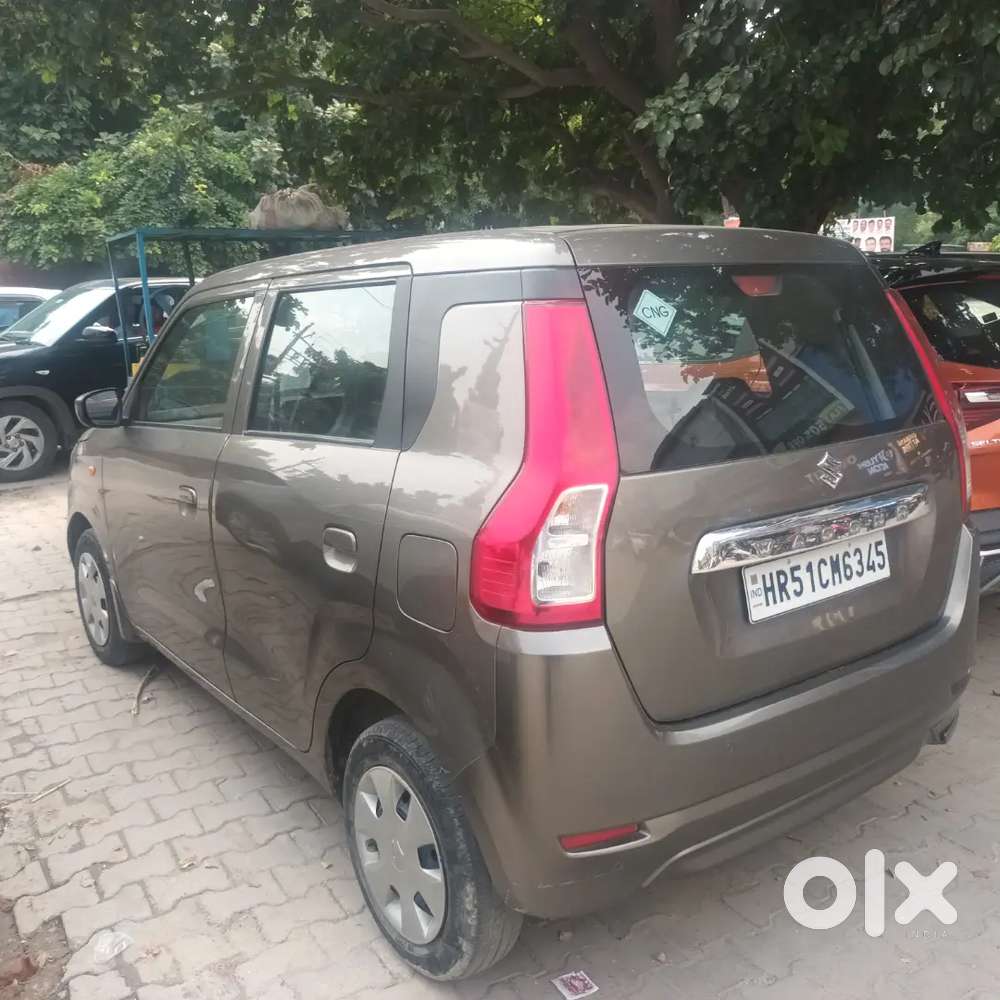 Maruti Suzuki Wagon R 1.0 2023 Cng & Hybrids 21500 Km Driven