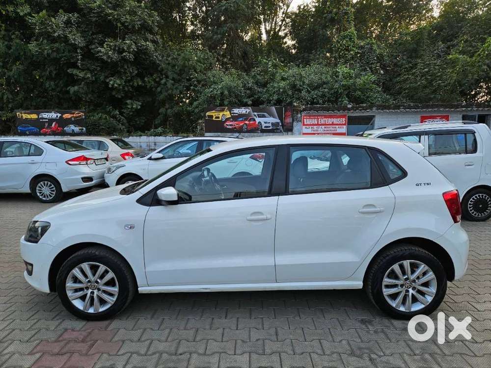 Volkswagen Polo 2013-2015 Gt Tsi, 2013, Petrol