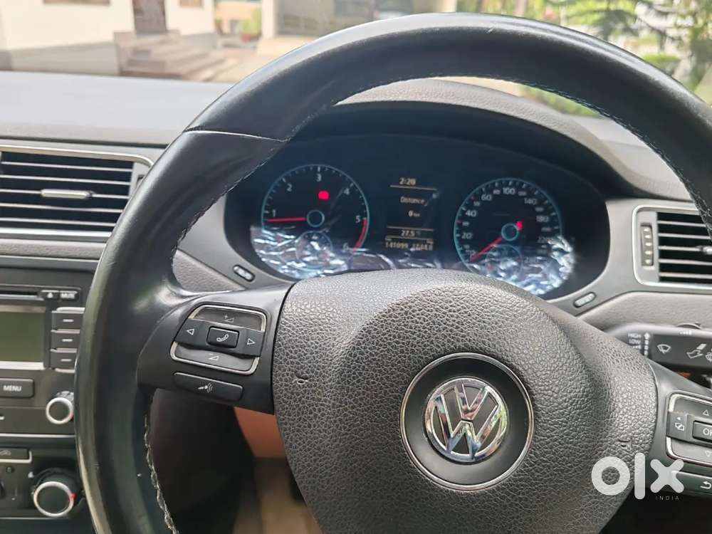 Volkswagen Jetta 2012 Diesel Manual