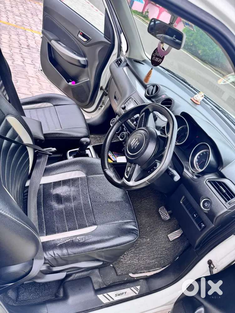 Automatic Swift 2018 Maruti Suzuki