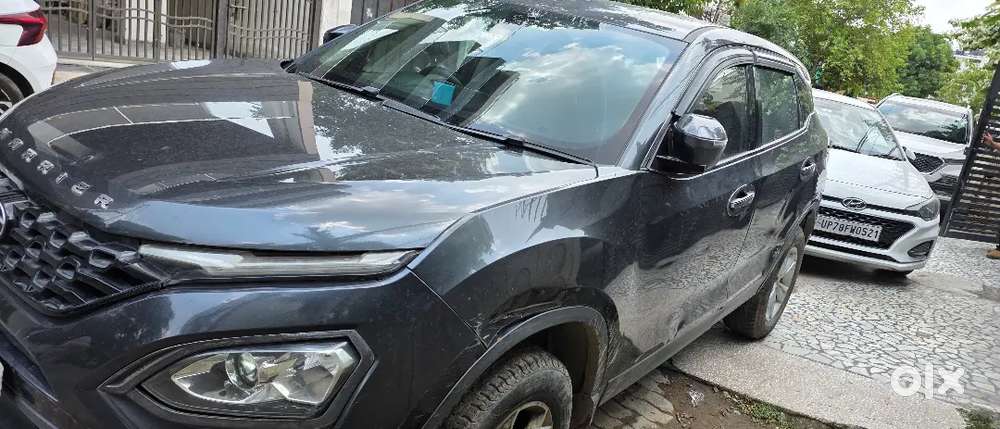 Tata Harrier 2019 Diesel Well Maintained