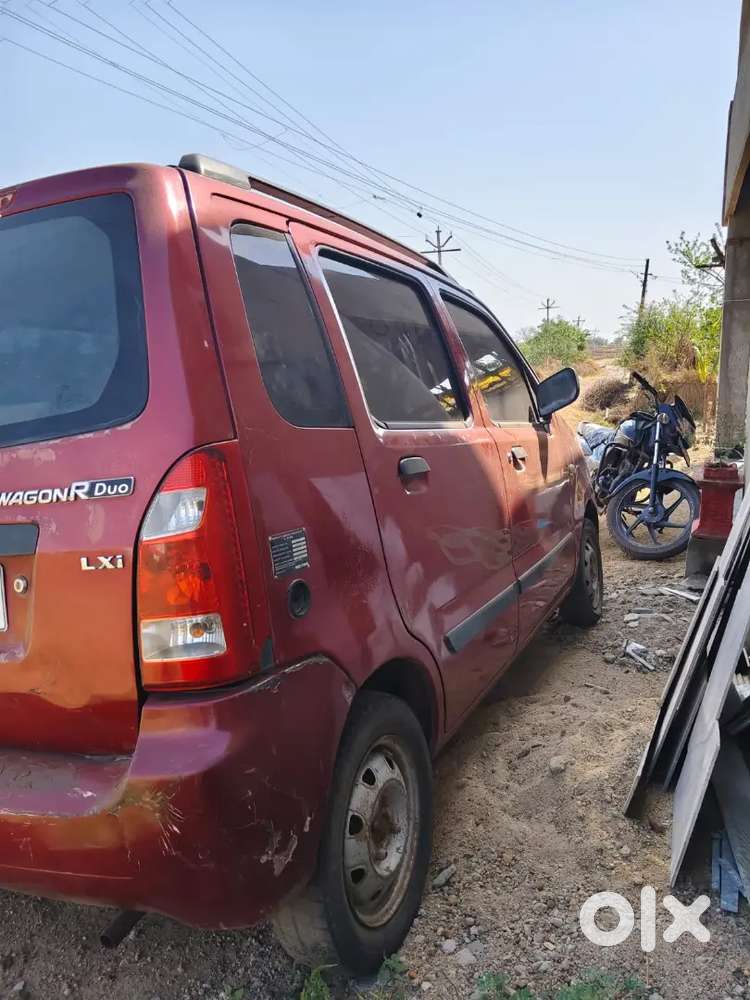 Maruti Suzuki Wagon R 2008 Cng/ Petrol
