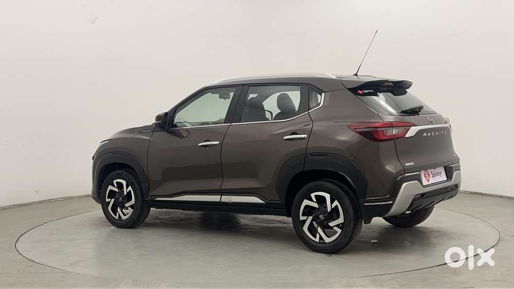 Nissan Magnite 1.0 Xv Premium Turbo Cvt (o), 2021, Petrol