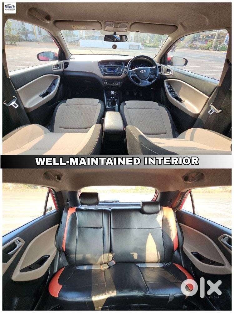 Hyundai I20 1.2 Asta, 2015, Petrol