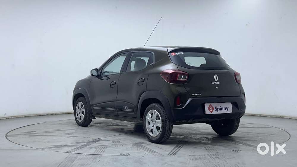 Renault Kwid 1.0 Rxt Optional, 2021, Petrol