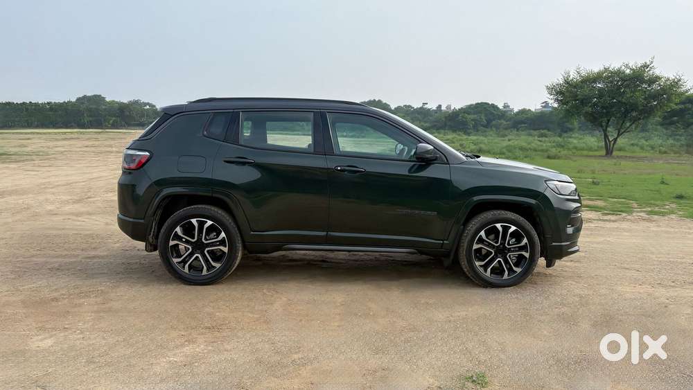 Jeep Compass Model S (o) Diesel 4x4 At, 2022, Diesel