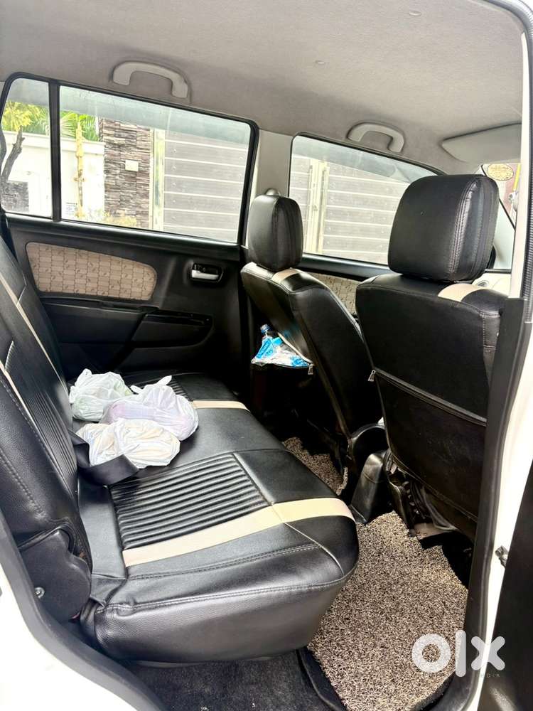 Maruti Suzuki Wagon R Vxi 2018 December Model Petrol Car