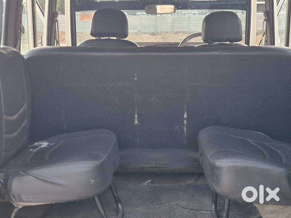 Mahindra Bolero Power Plus Sle, 2018, Diesel