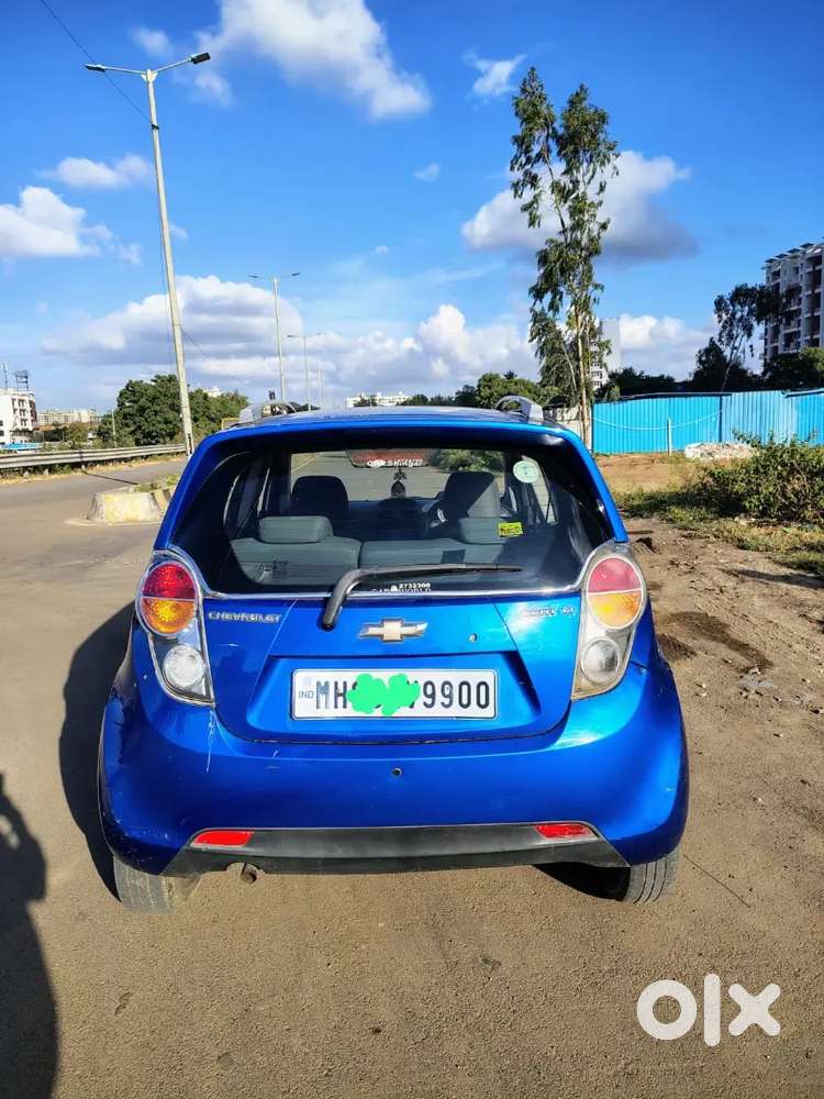 Chevrolet Beat 2010 Lt