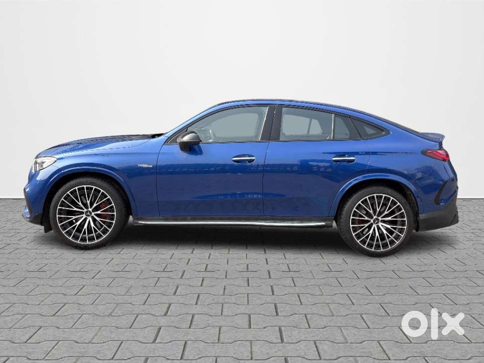 Mercedes-benz Amg Glc43 Coupe 4matic, 2025, Petrol
