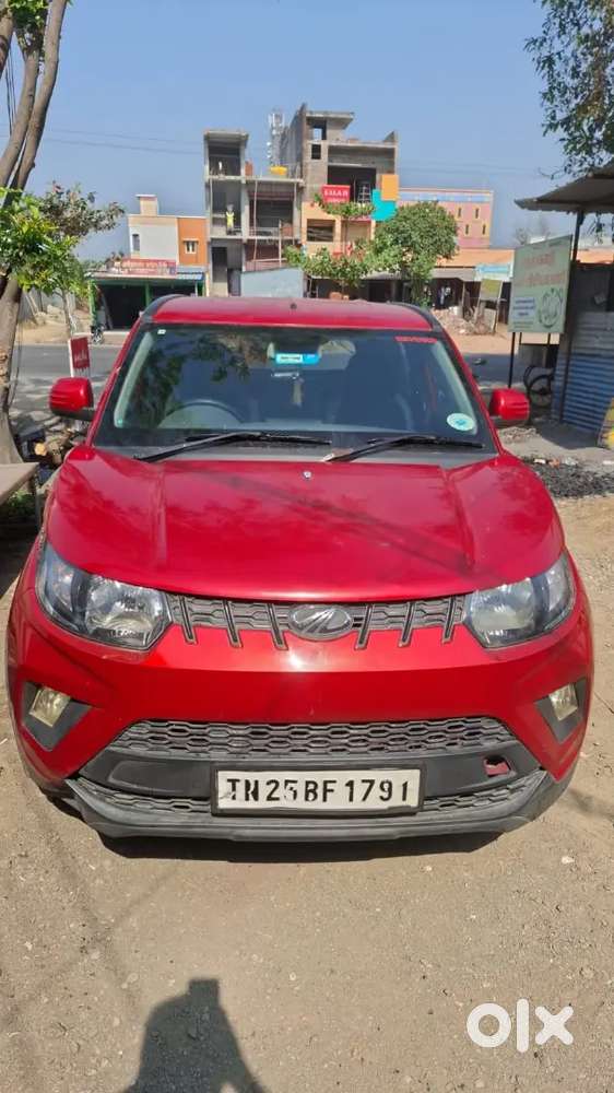 Mahindra Kuv 100 2018 Petrol 71050 Km Driven