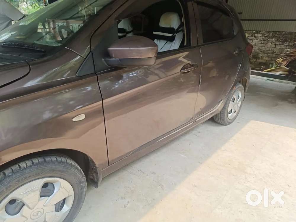 2018 Tiago Petrol Car