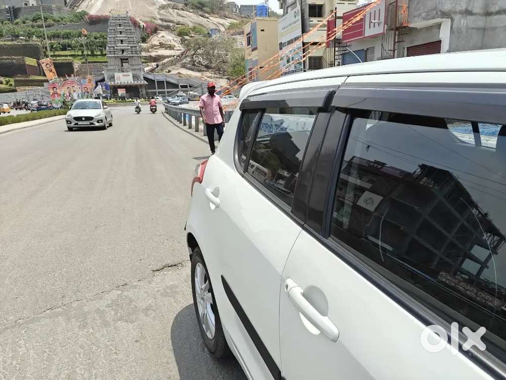 Maruti Suzuki Swift Zdi2012 Diesel 110000 Km Driven