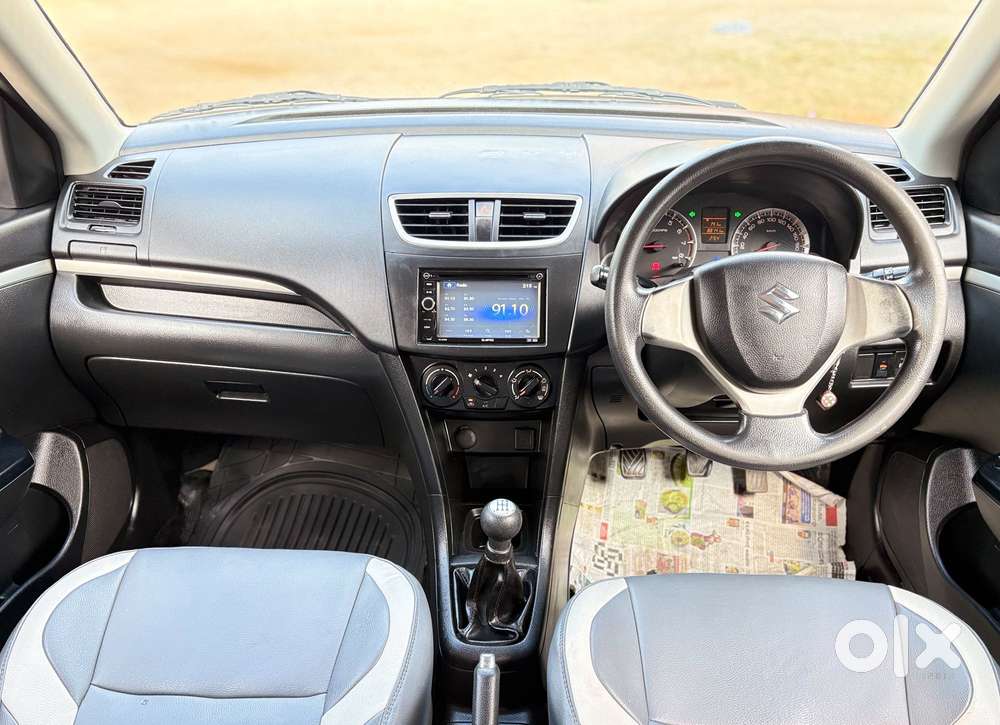 Maruti Suzuki Swift Vxi Optional, 2017, Petrol