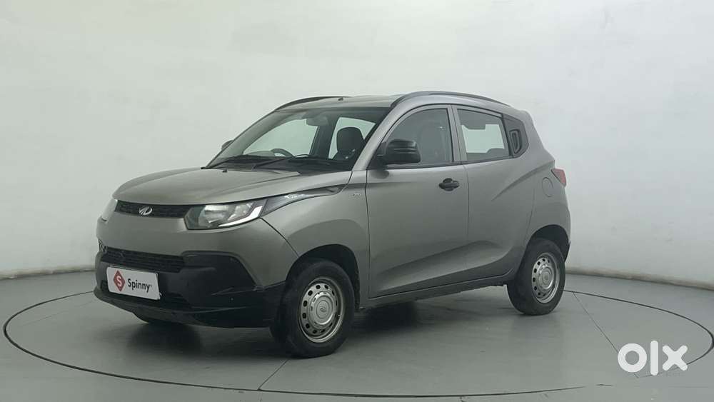 Mahindra Kuv 100 2016-2017 Mfalcon G80 K2, 2017, Petrol