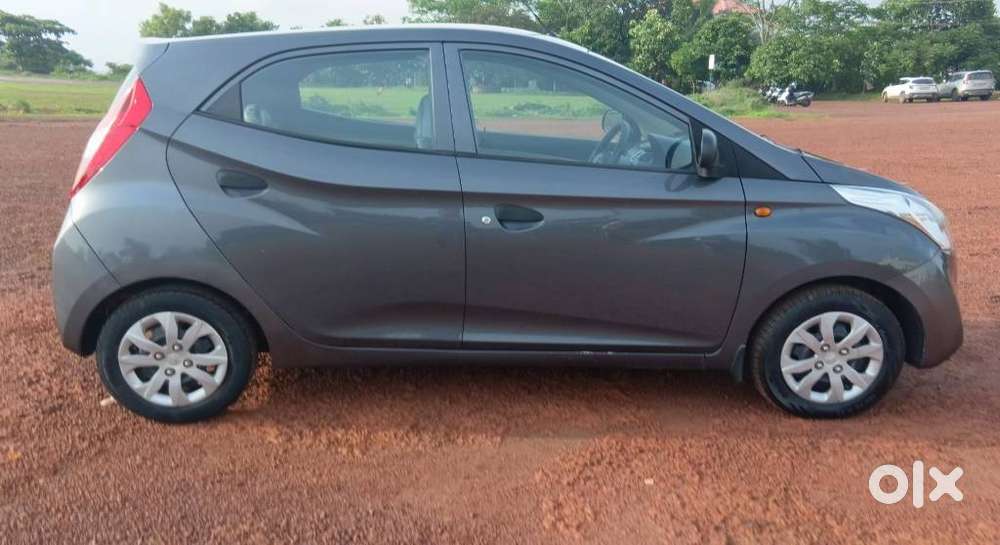 Hyundai Eon Magna +, 2015, Petrol