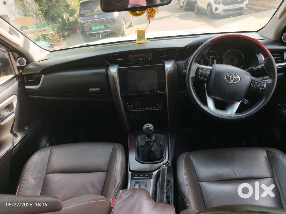 Toyota Fortuner 4x2 Mt 2.8 Diesel, 2019, Diesel