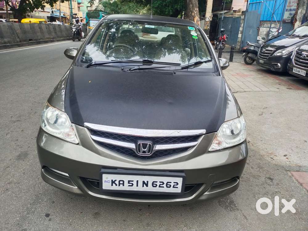 Honda City 1997-2006 1.3 Exi S, 2007, Petrol