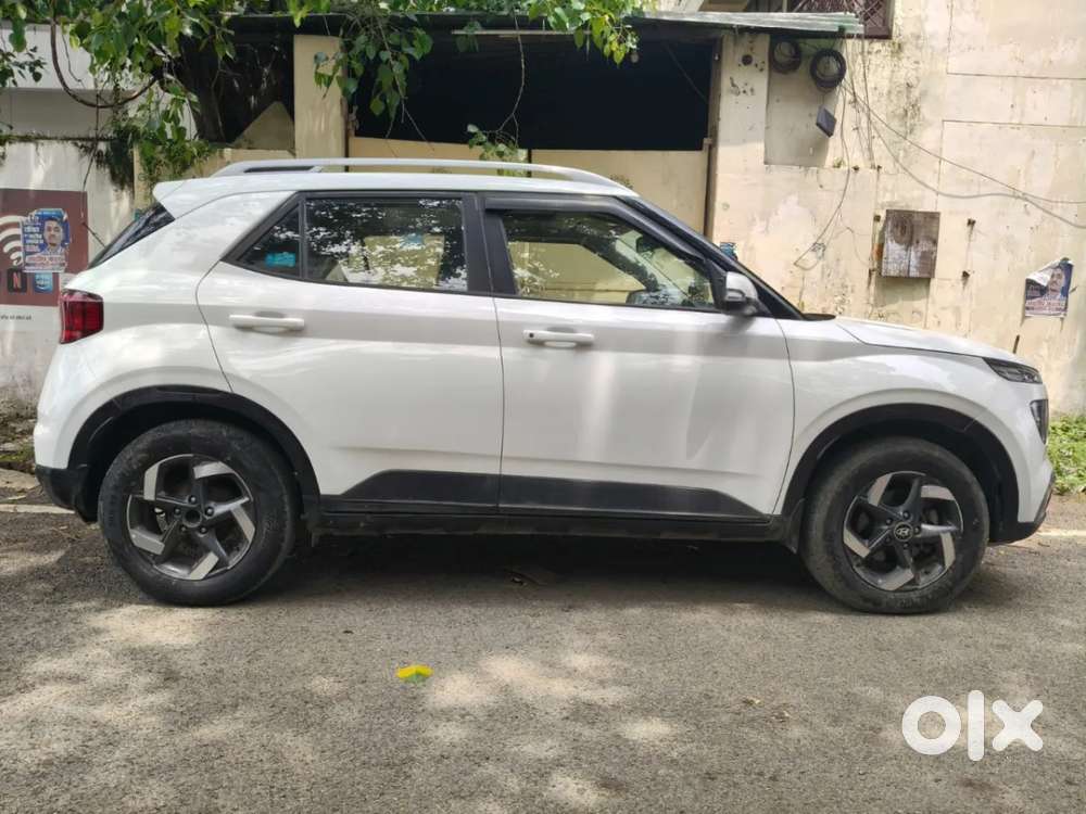 Hyundai Venue Sx Turbo, 2019, Petrol