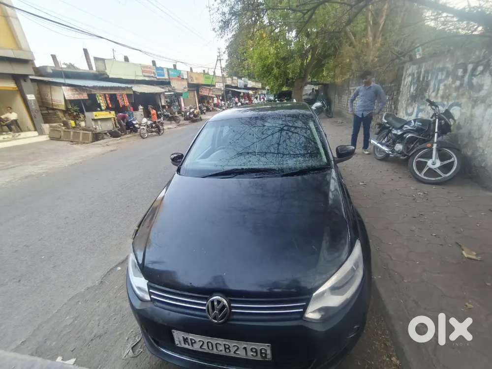 Volkswagen Vento 2011