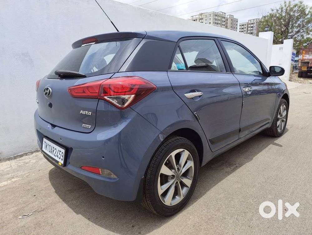 Hyundai I20 1.2 Asta, 2014, Petrol