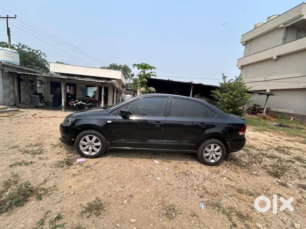 Volkswagen Vento 2011 Diesel Well Maintained