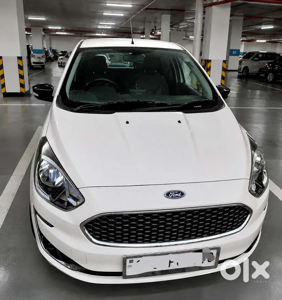 Excellent Condition, 2019 Nov Model, Ford Figo For Sale.