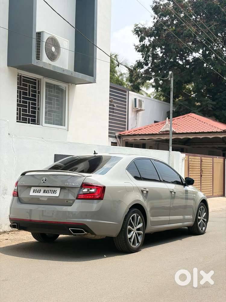 Skoda Octavia 2.0 Vrs 230, 2018, Petrol