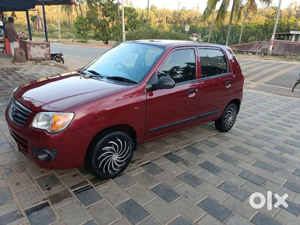 Maruti Suzuki Alto K10 2011 Model