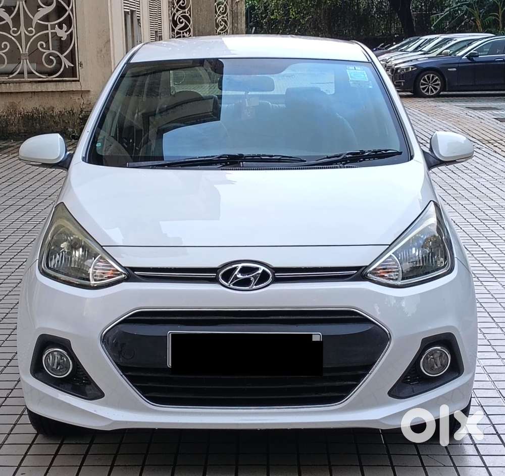 Hyundai Xcent 1.2 Vtvt S, 2015, Petrol