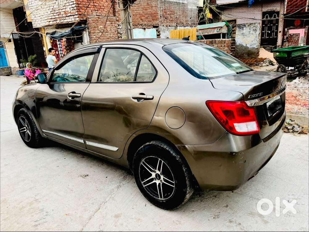 Maruti Suzuki Swift Dzire