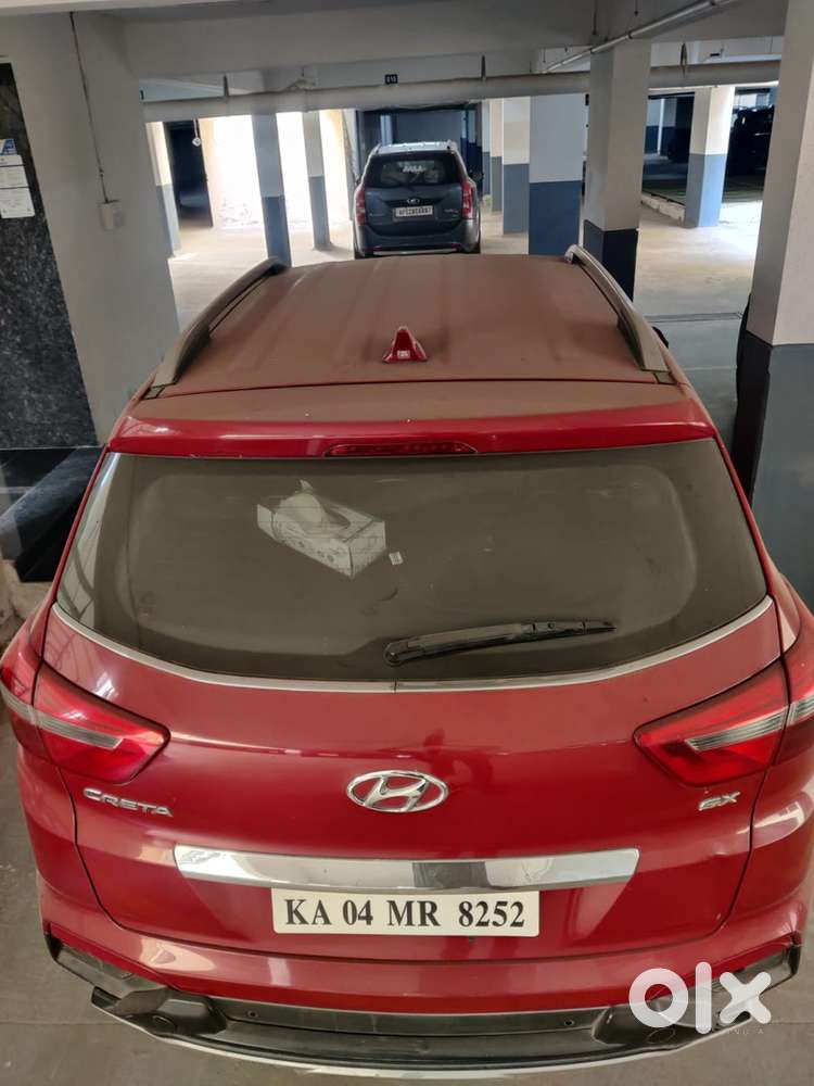 Hyundai Creta 2016 Petrol Manual Sx Vt Vt