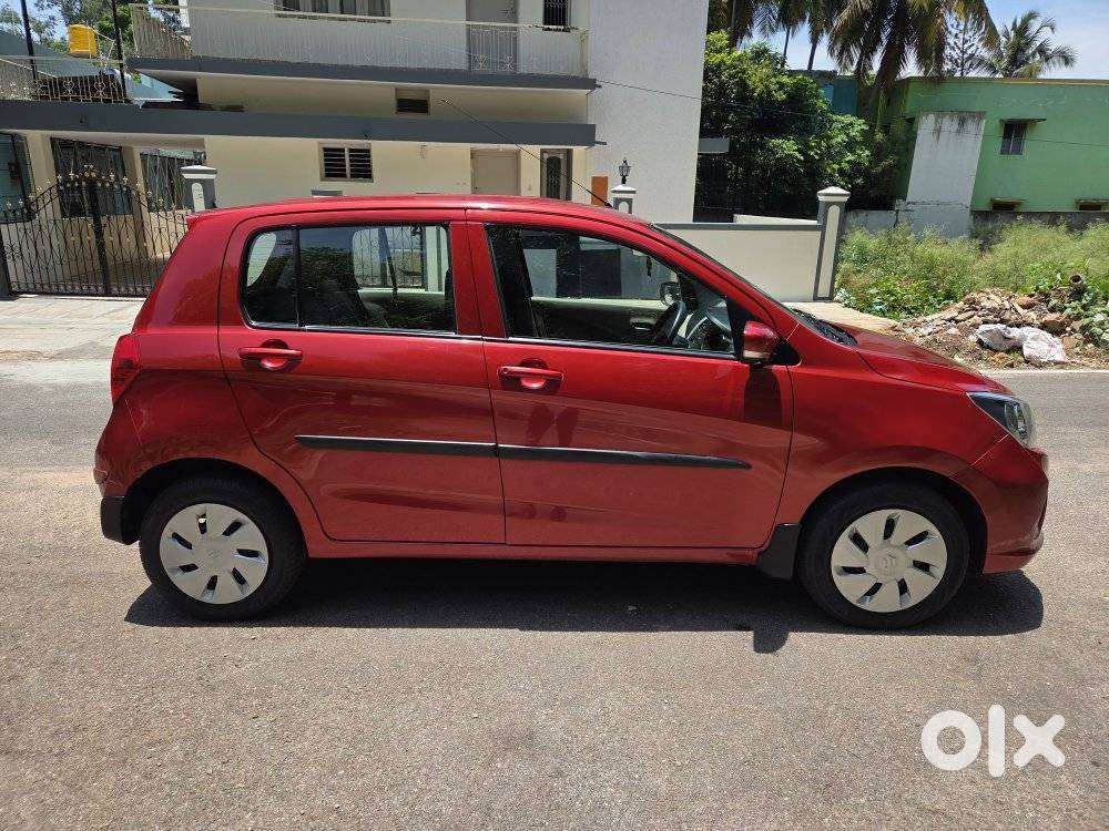 Maruti Suzuki Celerio 1.0 Zxi Amt, 2018, Petrol