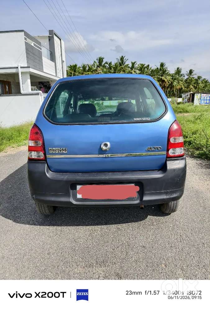 Maruti Suzuki Alto 2006 Good Condition Fc Upto 2029
