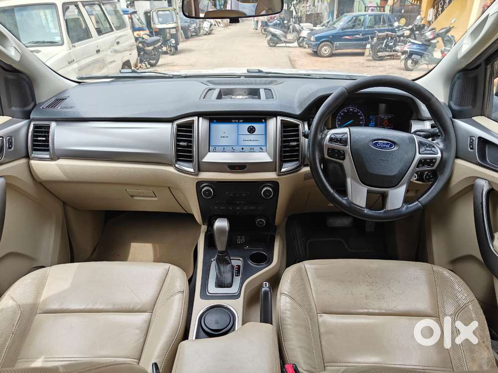 Ford Endeavour 2.2 Titanium At 4x2, 2018, Diesel