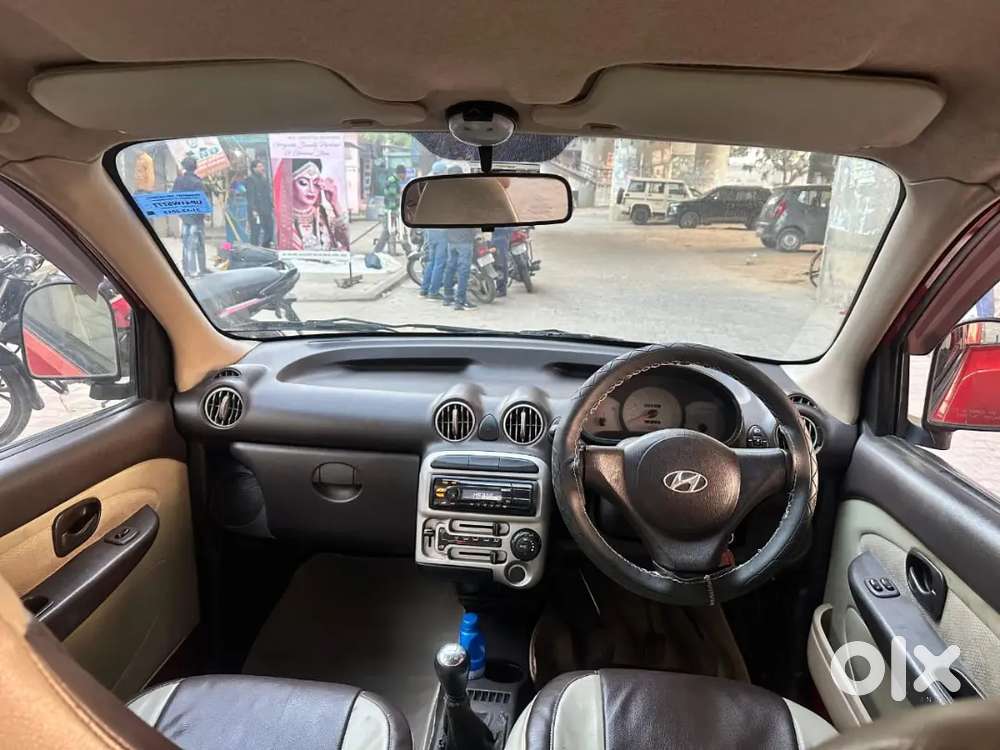 Hyundai Santro 2013 Petrol Well Maintained