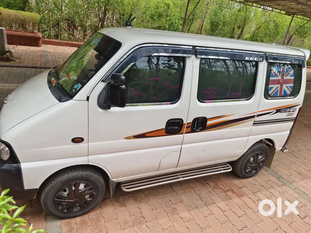Maruti Suzuki Eeco 2020 Cng & Hybrids Well Maintained 110% Condition