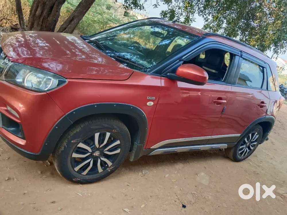 Maruti Suzuki Vitara Brezza 2019