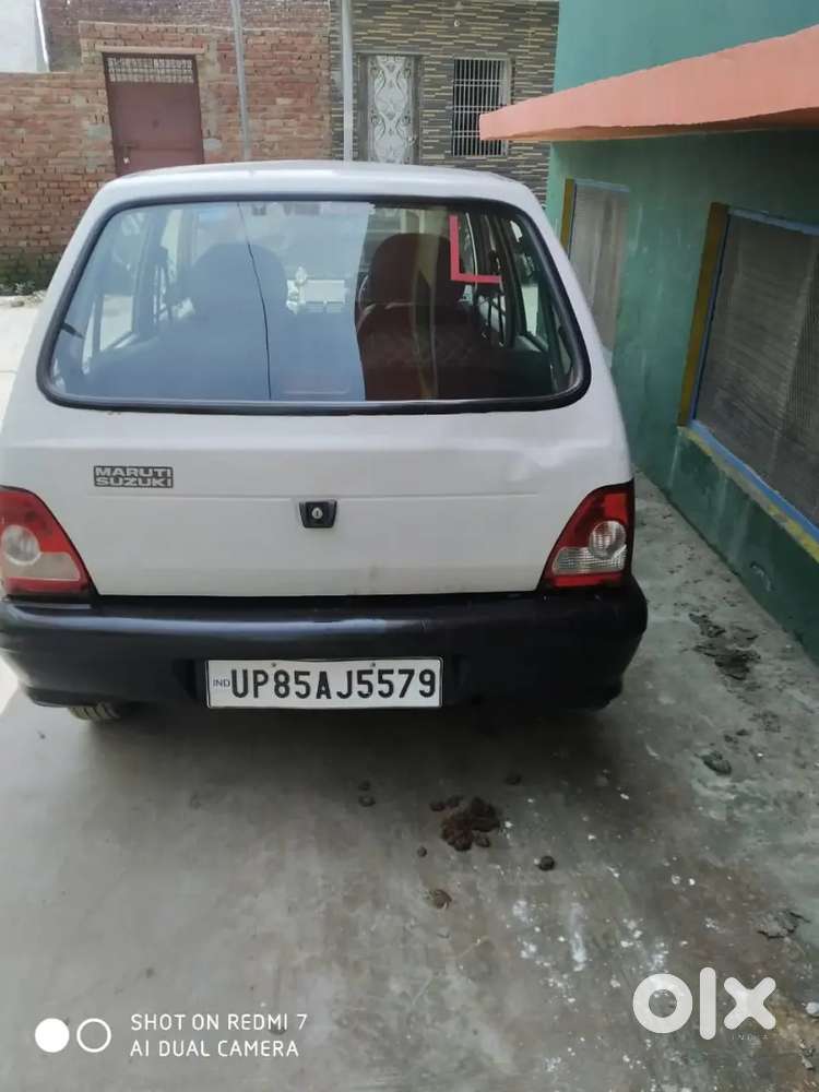 Maruti Suzuki/800/ac