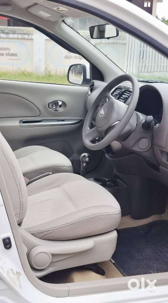 Nissan Micra, 2014