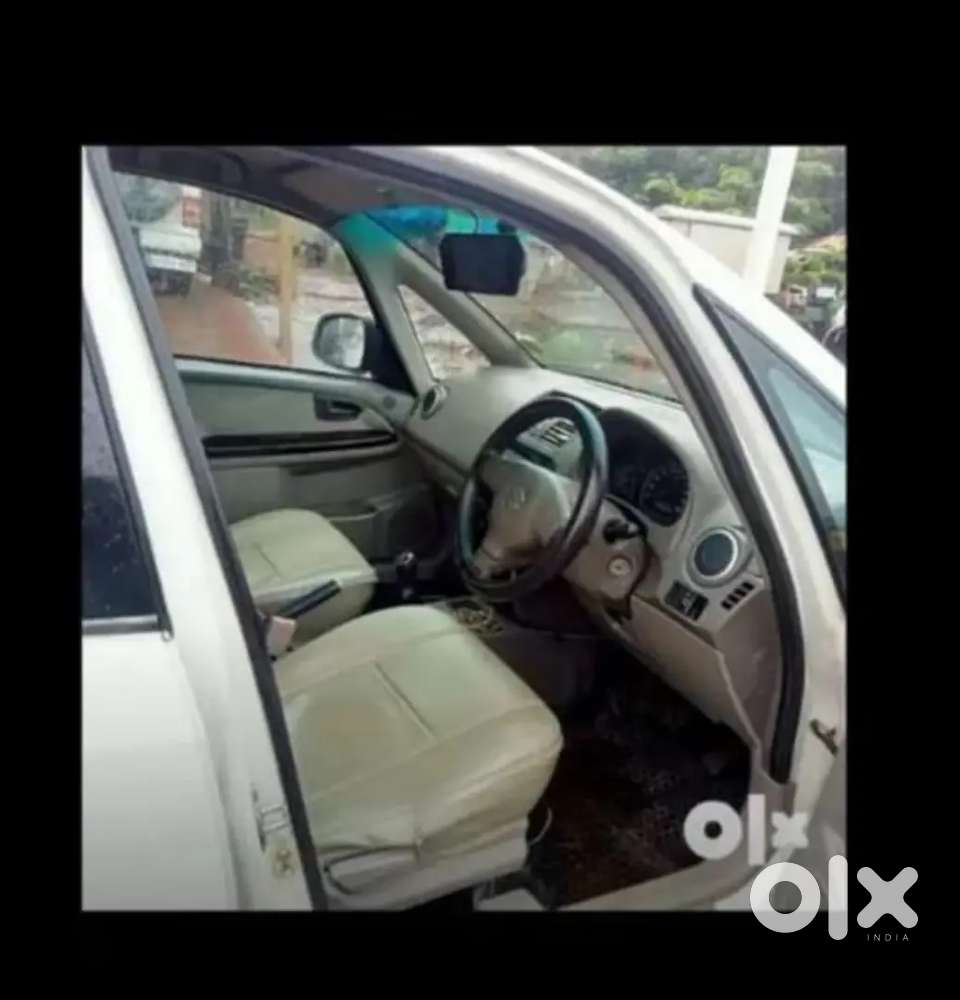 Maruti Suzuki Sx4 2011 Diesel Well Maintained