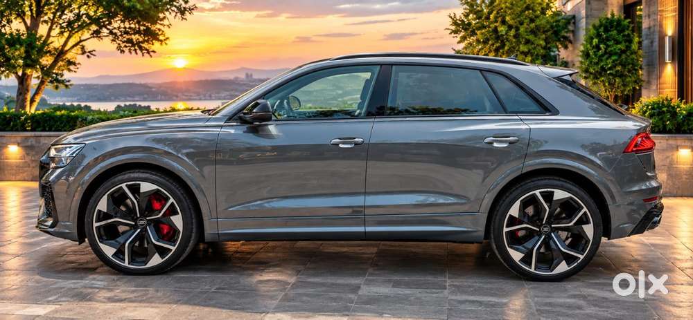 Audi Rs Q8 4.0 Tfsi, 2021, Petrol