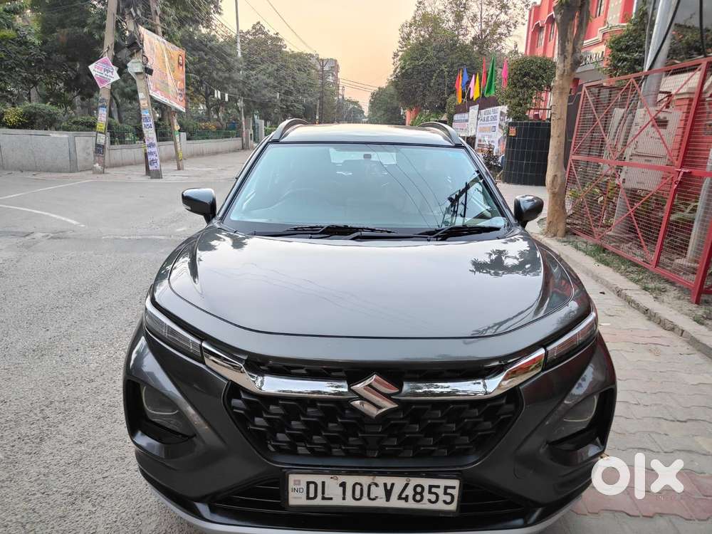 Maruti Suzuki Fronx Delta 1.2 Mt, 2023, Petrol