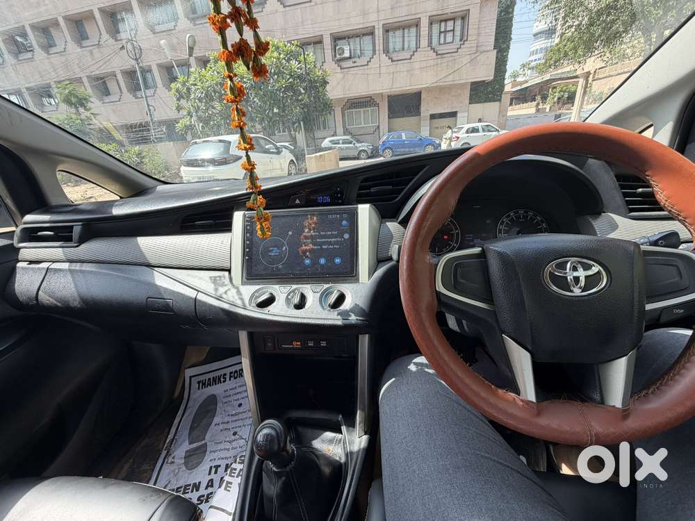 Toyota Innova Crysta G 7 Str, 2016, Diesel