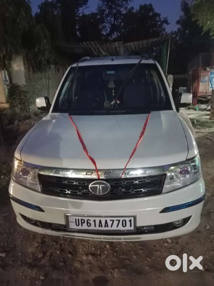 Tata Safari Storme 2016 Diesel 70520 Km Driven